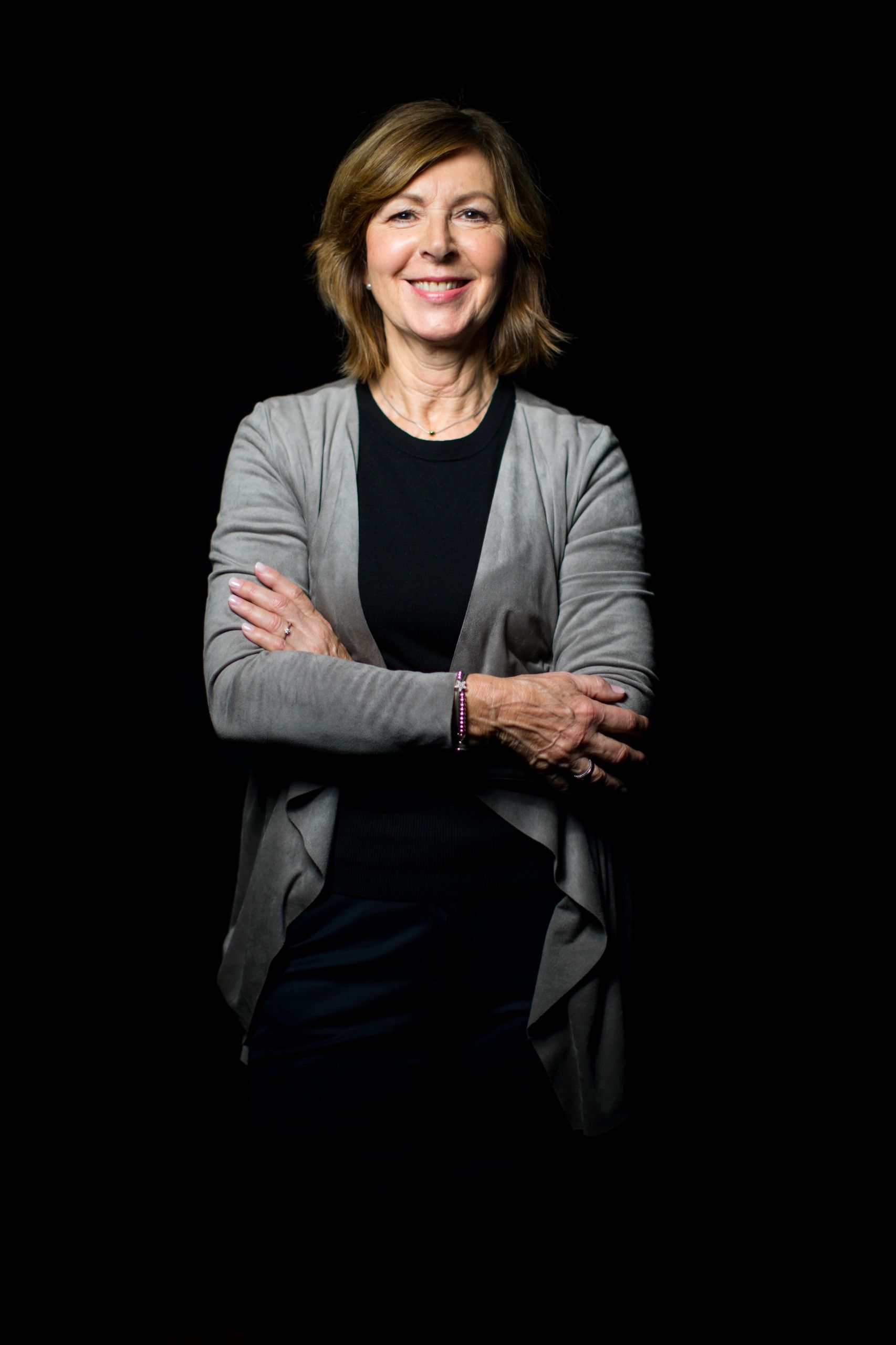 author professional portrait psychology